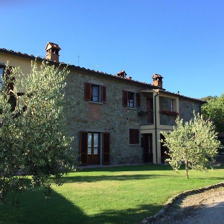 La Casina Del Poggio Lejlighed Ponticino Eksteriør billede