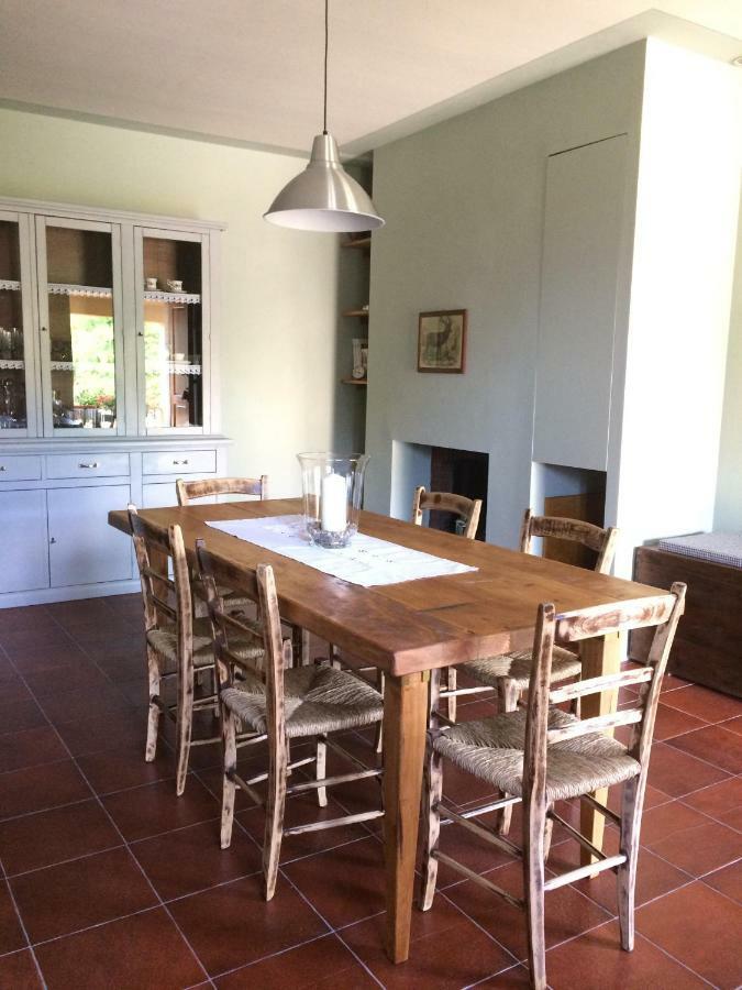 La Casina Del Poggio Lejlighed Ponticino Eksteriør billede