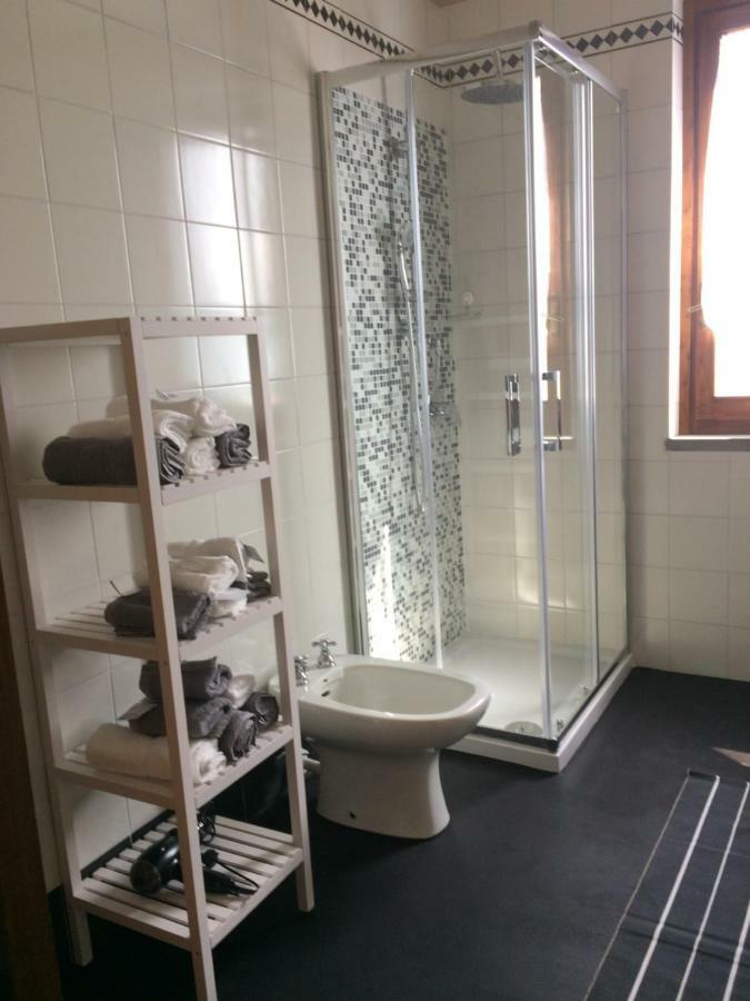 La Casina Del Poggio Lejlighed Ponticino Eksteriør billede