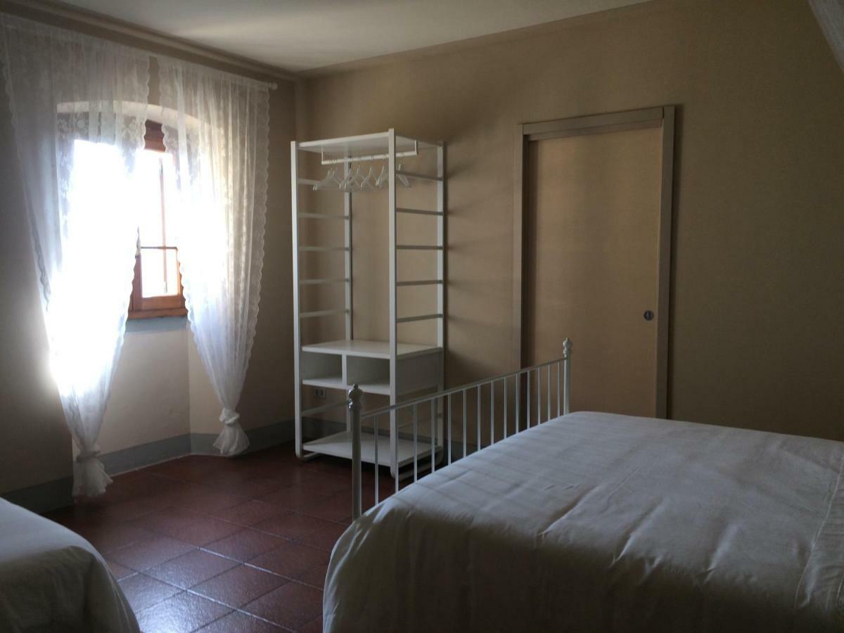 La Casina Del Poggio Lejlighed Ponticino Eksteriør billede