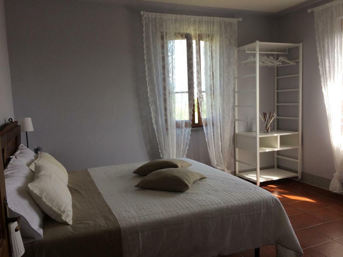La Casina Del Poggio Lejlighed Ponticino Eksteriør billede