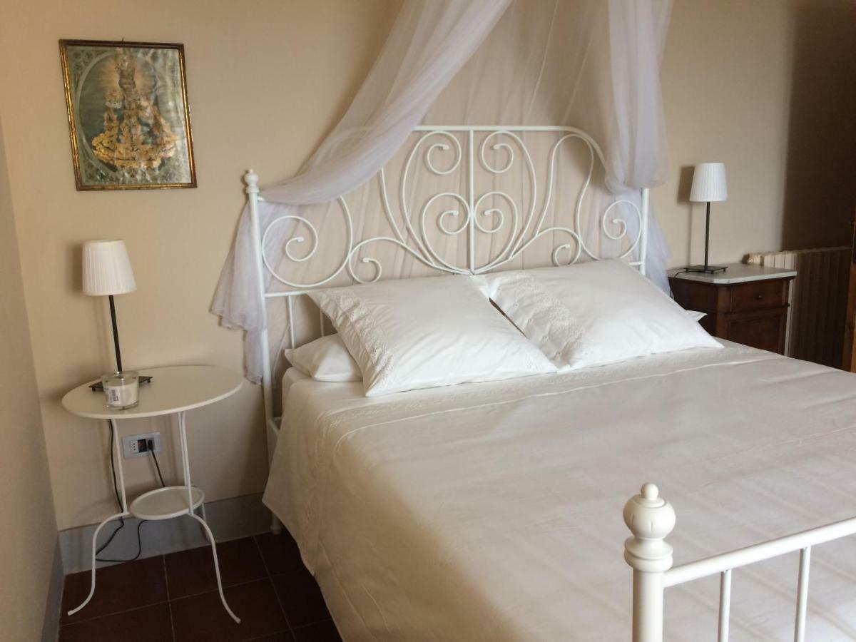 La Casina Del Poggio Lejlighed Ponticino Eksteriør billede