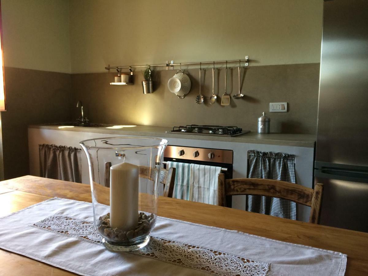 La Casina Del Poggio Lejlighed Ponticino Eksteriør billede