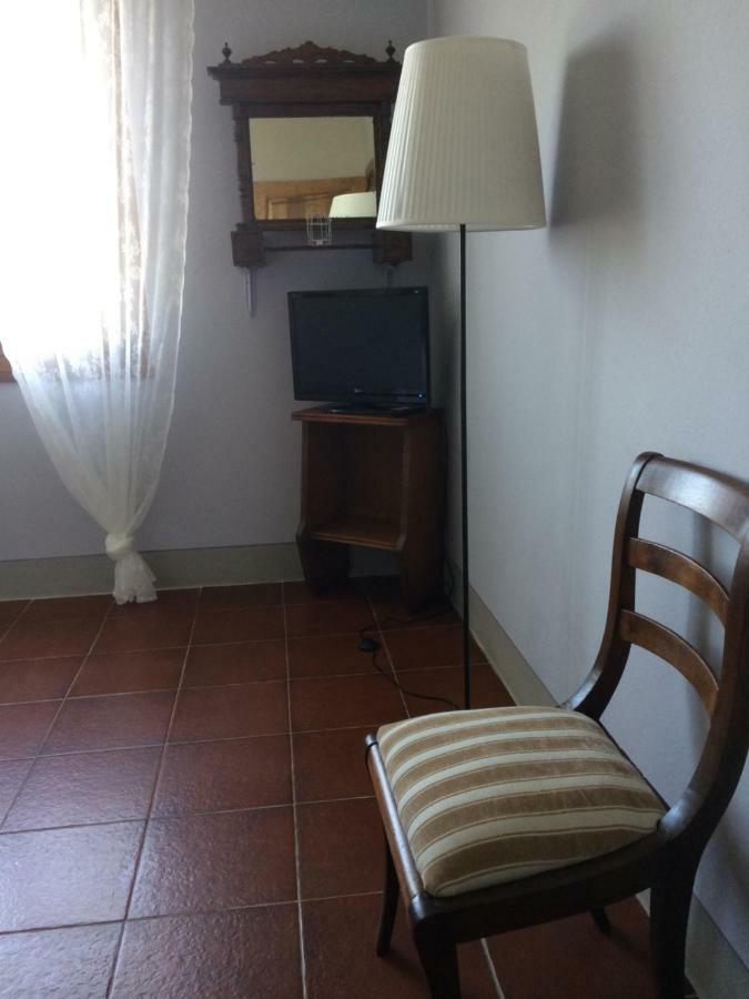 La Casina Del Poggio Lejlighed Ponticino Eksteriør billede