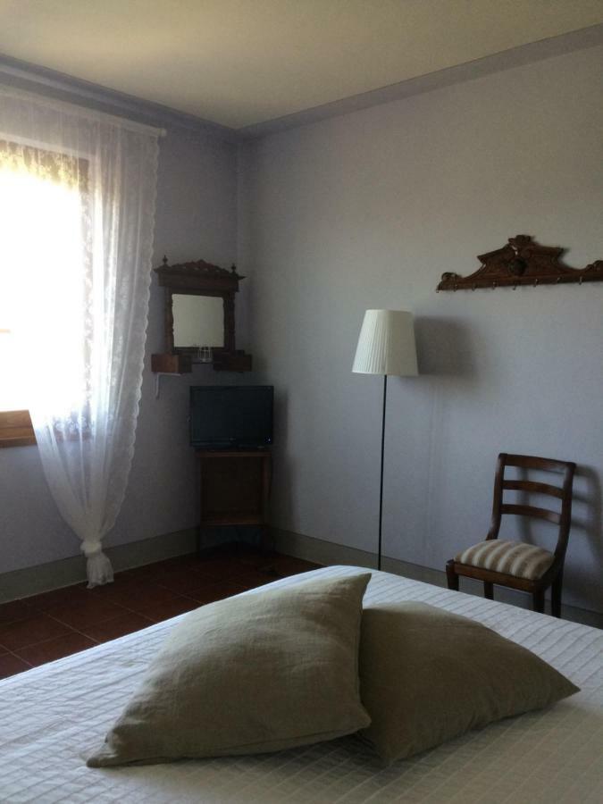 La Casina Del Poggio Lejlighed Ponticino Eksteriør billede
