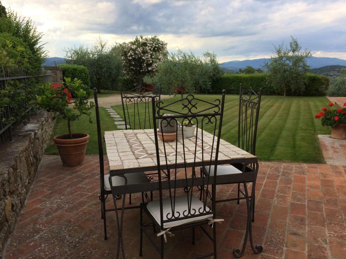 La Casina Del Poggio Lejlighed Ponticino Eksteriør billede