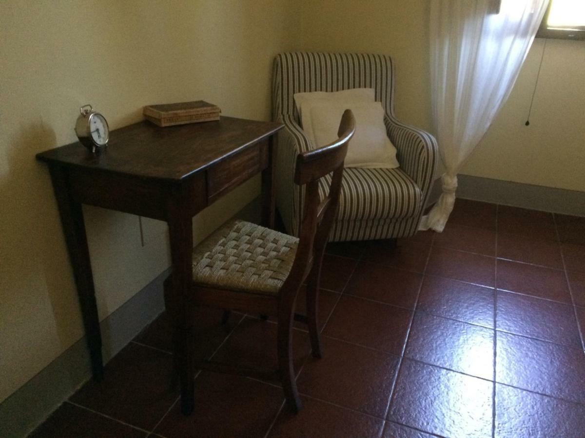 La Casina Del Poggio Lejlighed Ponticino Eksteriør billede